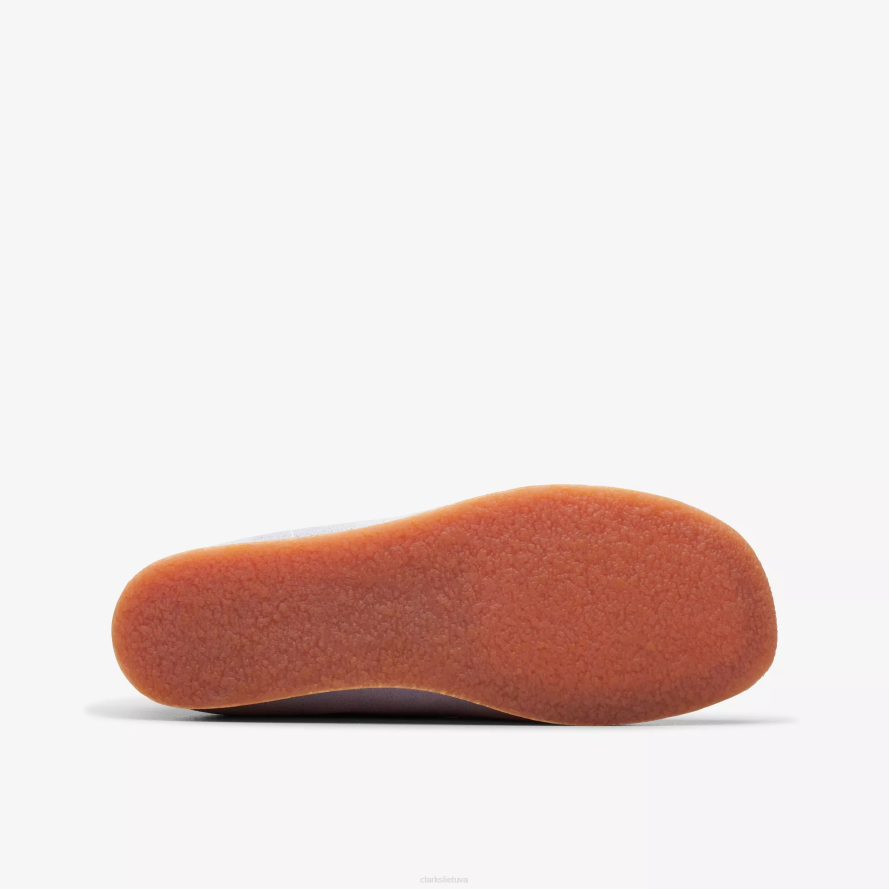 Clarks Wallabee boot senesnis H2XV975 debesis pilkas