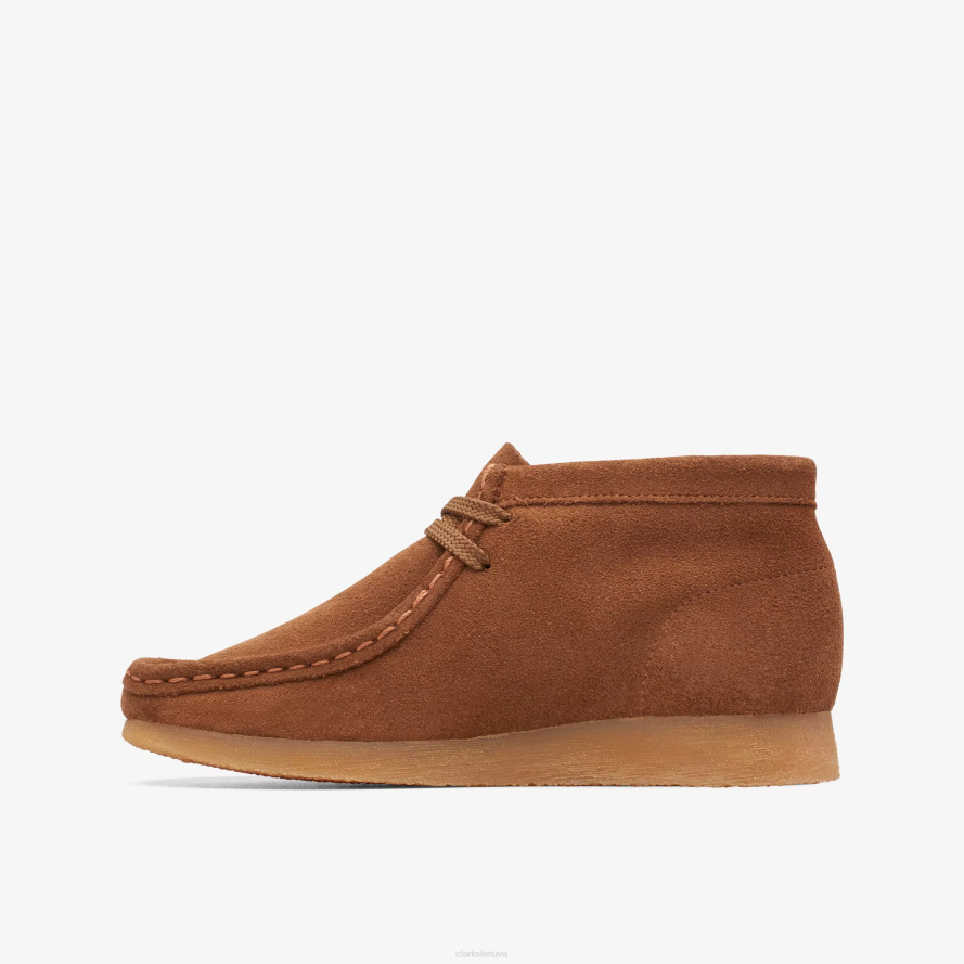Clarks Wallabee boot senesnis H2XV996 kolos zomša