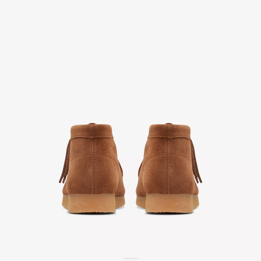 Clarks Wallabee boot senesnis H2XV996 kolos zomša