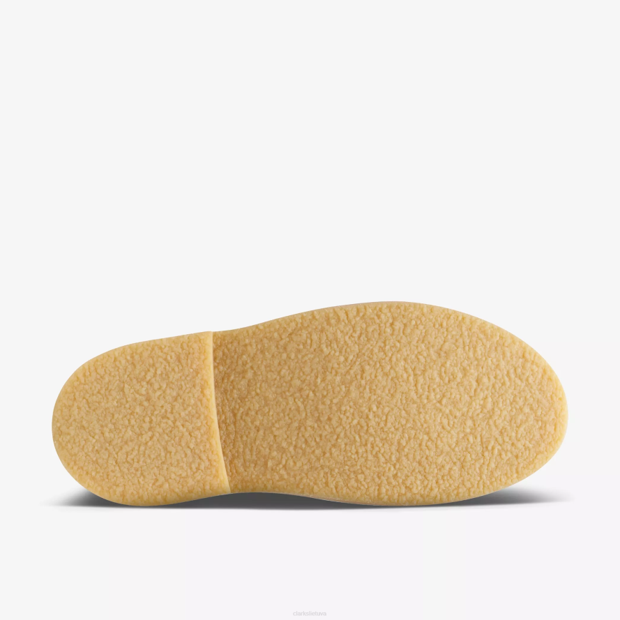 Clarks dykumos batų vaikas H2XV995 bičių vaško