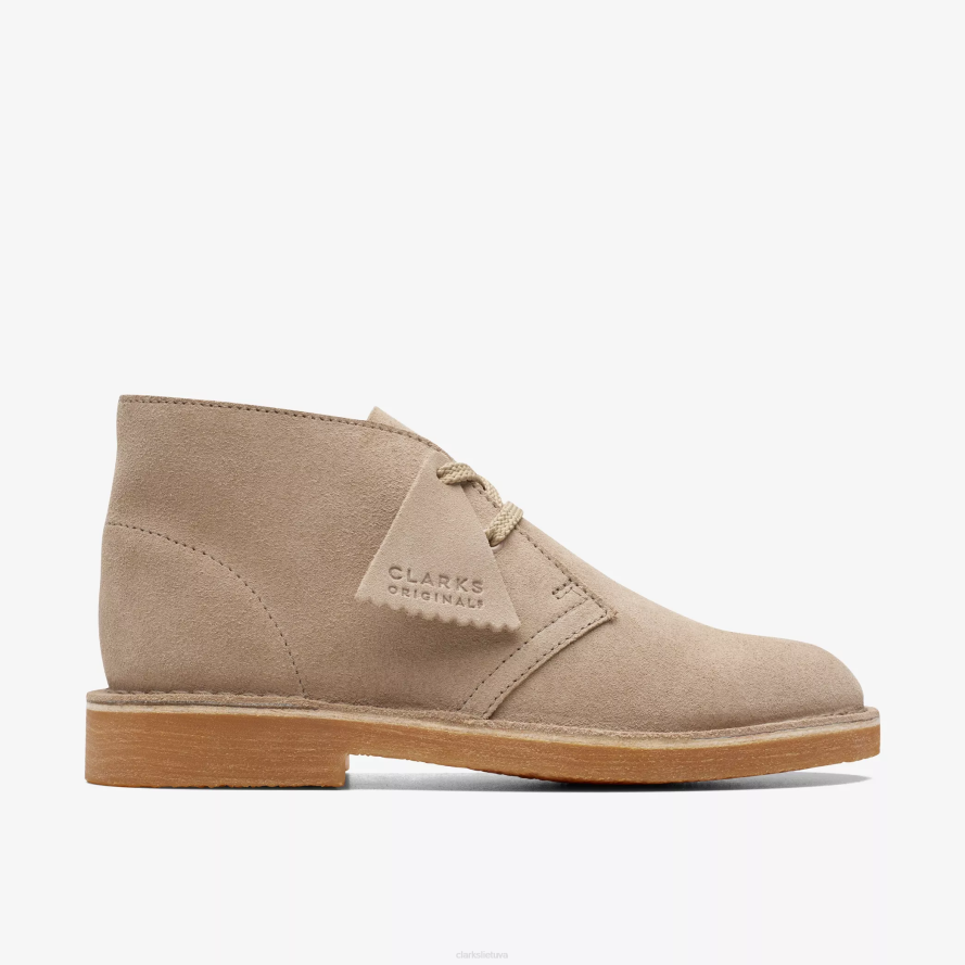 Clarks dykumos batas senesnis H2XV984 smėlis