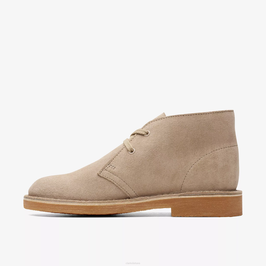 Clarks dykumos batas senesnis H2XV984 smėlis