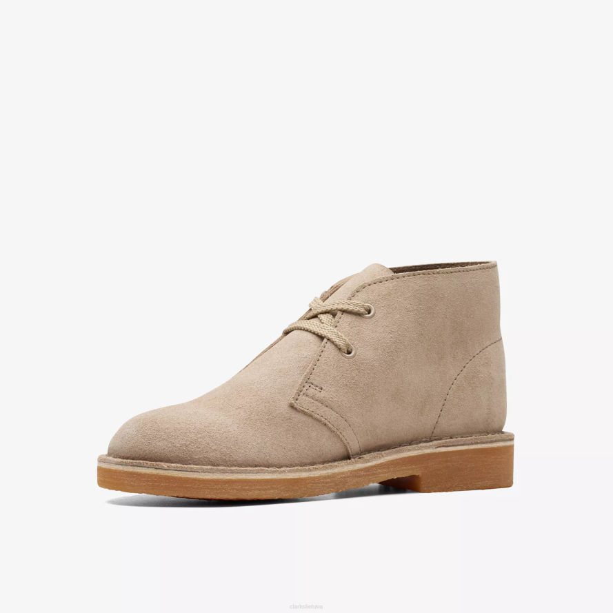 Clarks dykumos batas senesnis H2XV984 smėlis