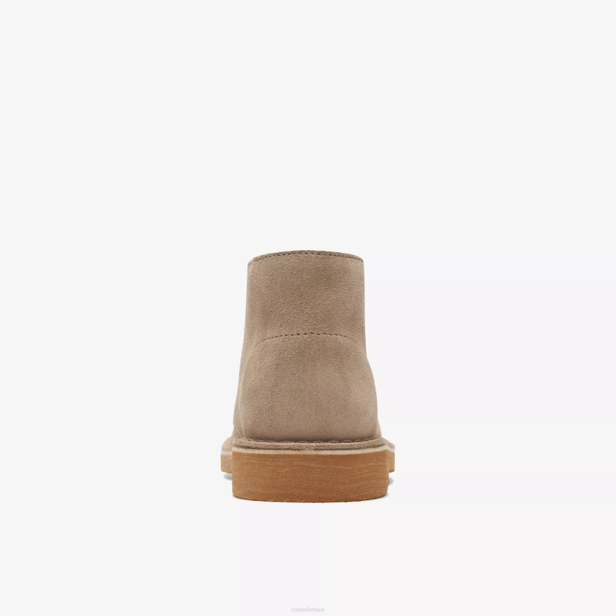 Clarks dykumos batas senesnis H2XV984 smėlis