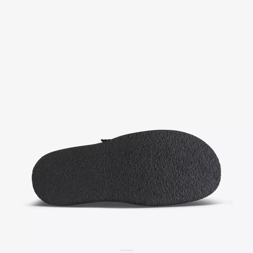 Clarks dykumos žygis senesnis H2XV979 juoda zomša
