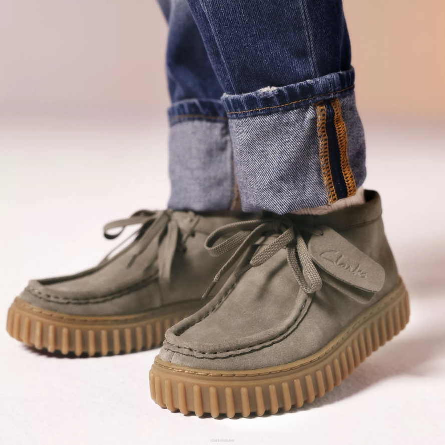 Clarks torhill vaikas H2XV971 šalavijas