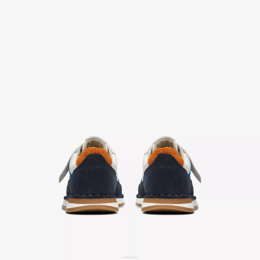 Clarks amatų bėgimas ar senesnis H2XV1004 laivyno derinys