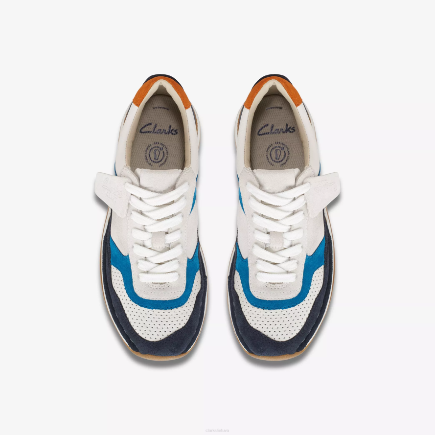 Clarks amatų bėgimas ar senesnis H2XV1004 laivyno derinys