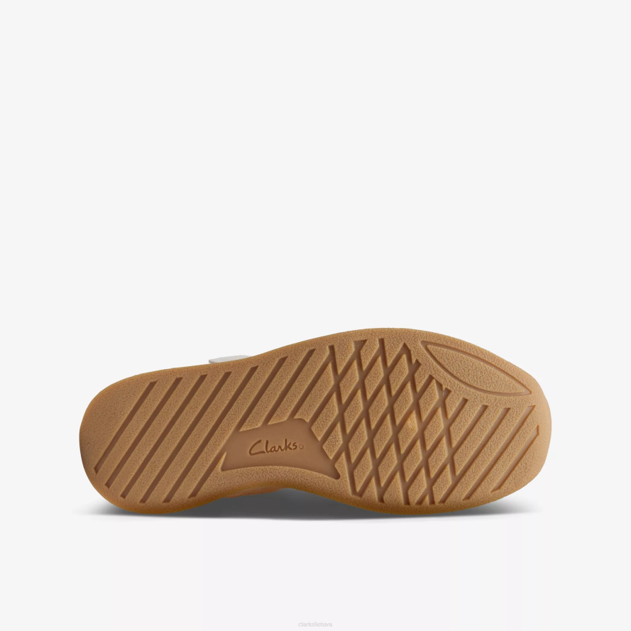 Clarks amatų bėgimas ar senesnis H2XV1006 smiltainio derinys