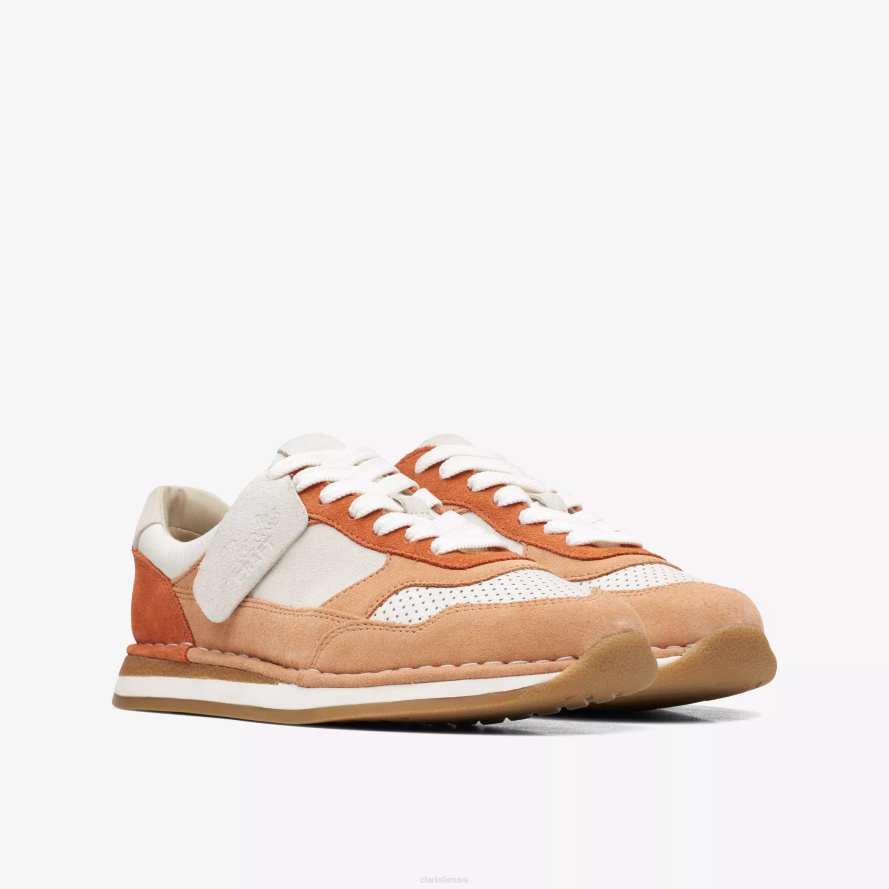 Clarks amatų bėgimas ar senesnis H2XV1006 smiltainio derinys