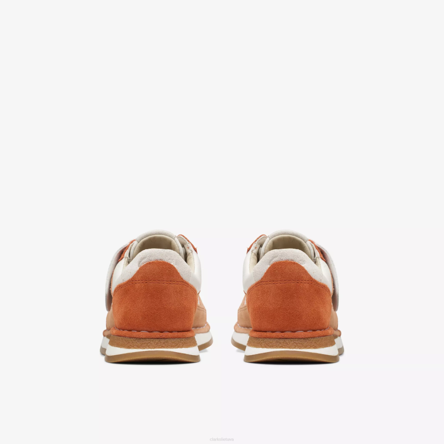 Clarks amatų bėgimas ar senesnis H2XV1006 smiltainio derinys