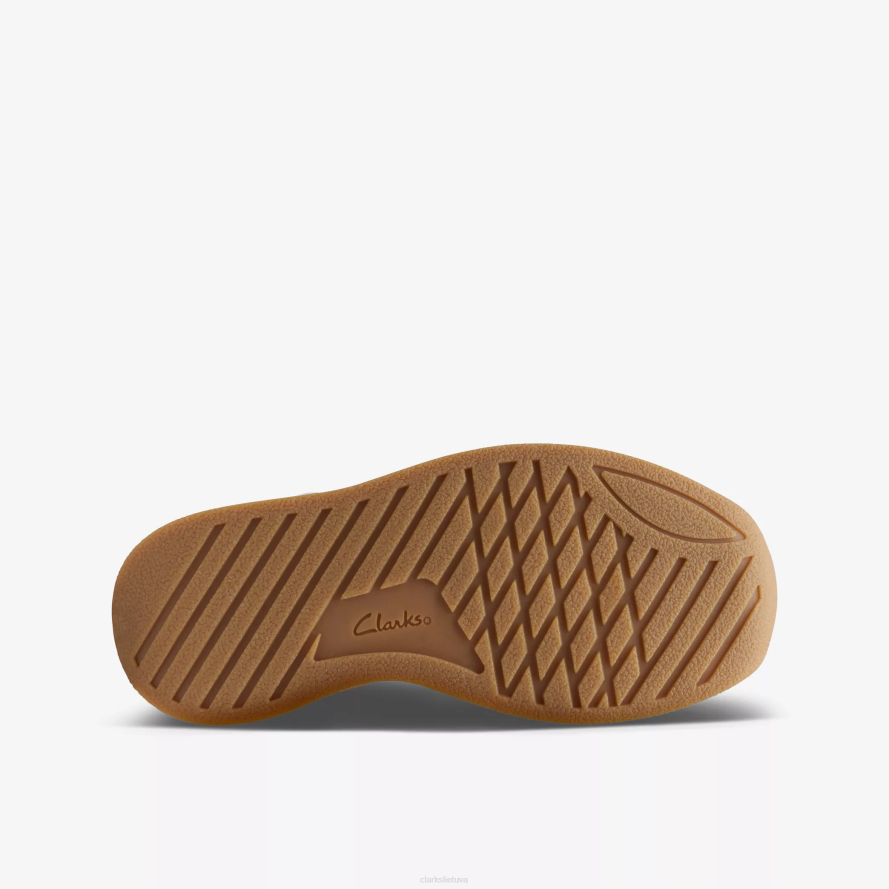 Clarks amatų bėgimas vaikui H2XV1008 smiltainio derinys