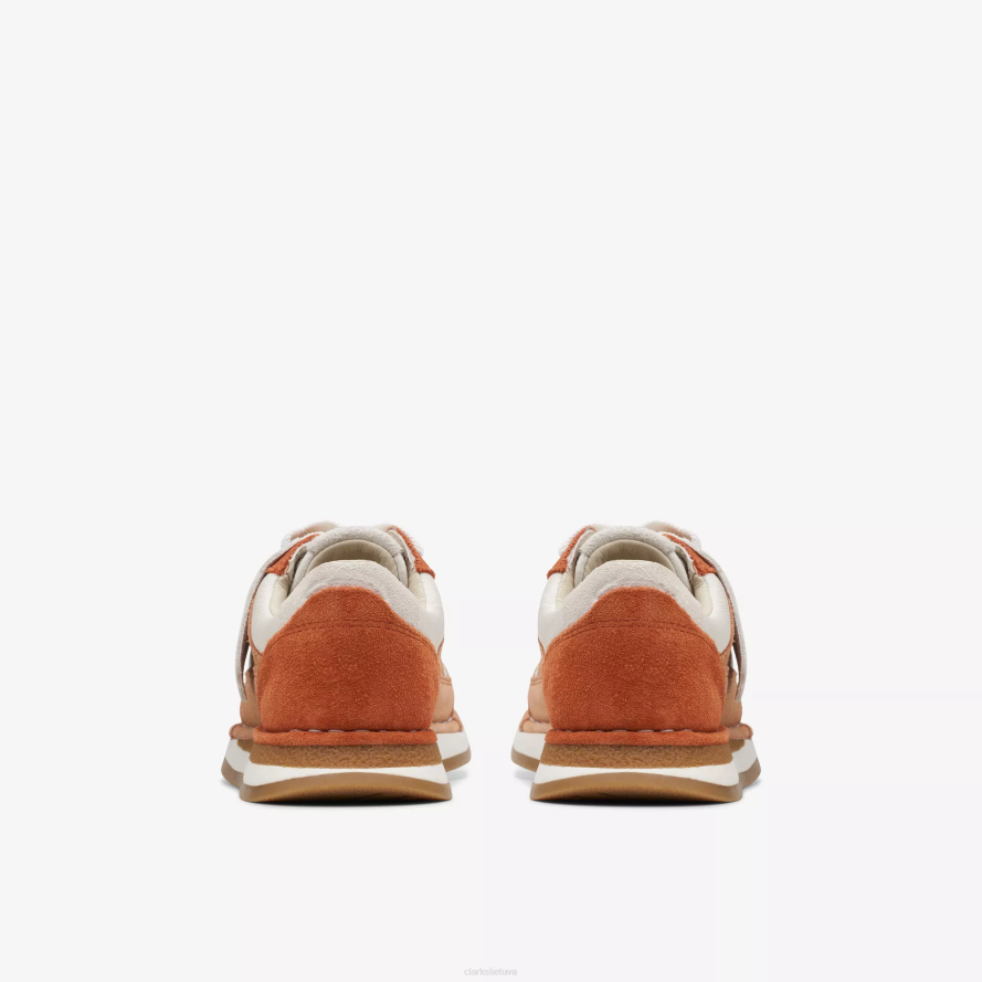 Clarks amatų bėgimas vaikui H2XV1008 smiltainio derinys