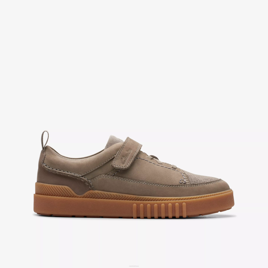 Clarks somerset tor kid H2XV998 šalavijas