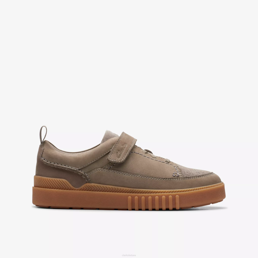 Clarks somerset tor kid H2XV998 šalavijas