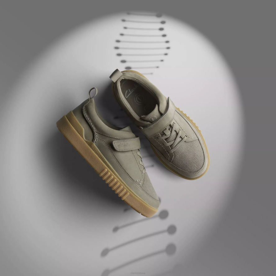 Clarks somerset tor kid H2XV998 šalavijas