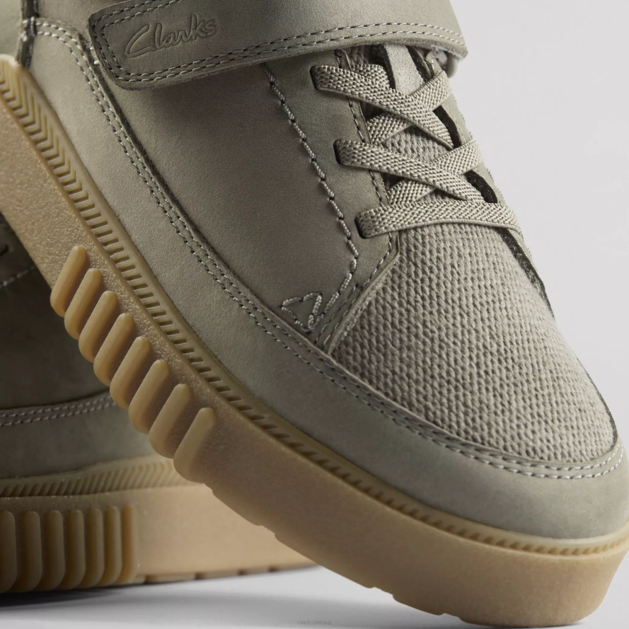 Clarks somerset tor kid H2XV998 šalavijas