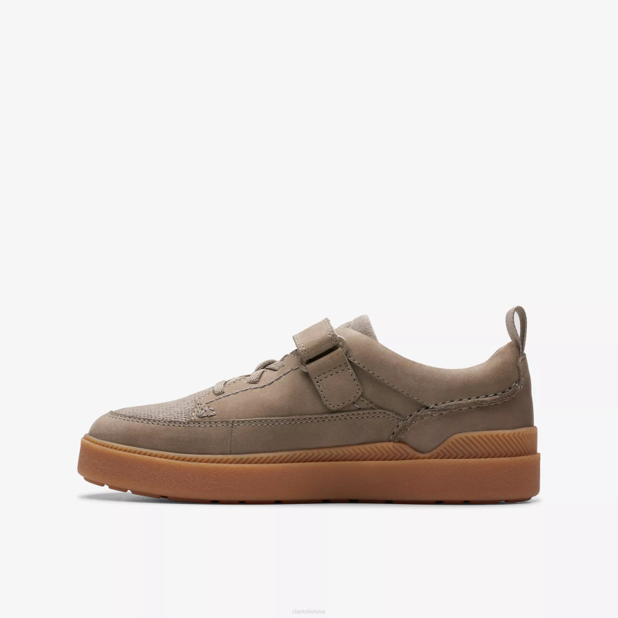 Clarks somerset tor kid H2XV998 šalavijas