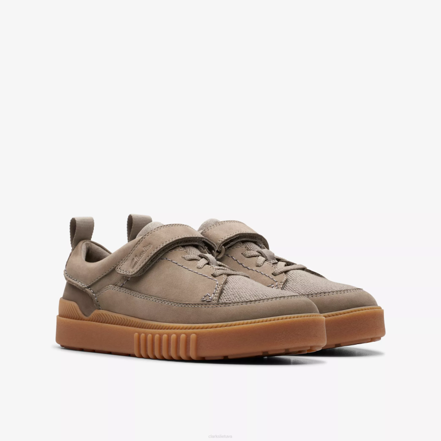 Clarks somerset tor kid H2XV998 šalavijas