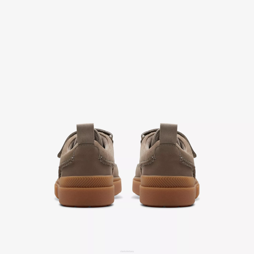 Clarks somerset tor kid H2XV998 šalavijas