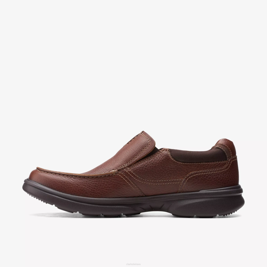 Clarks Bradley laisvas H2XV709 įdegis nukrito