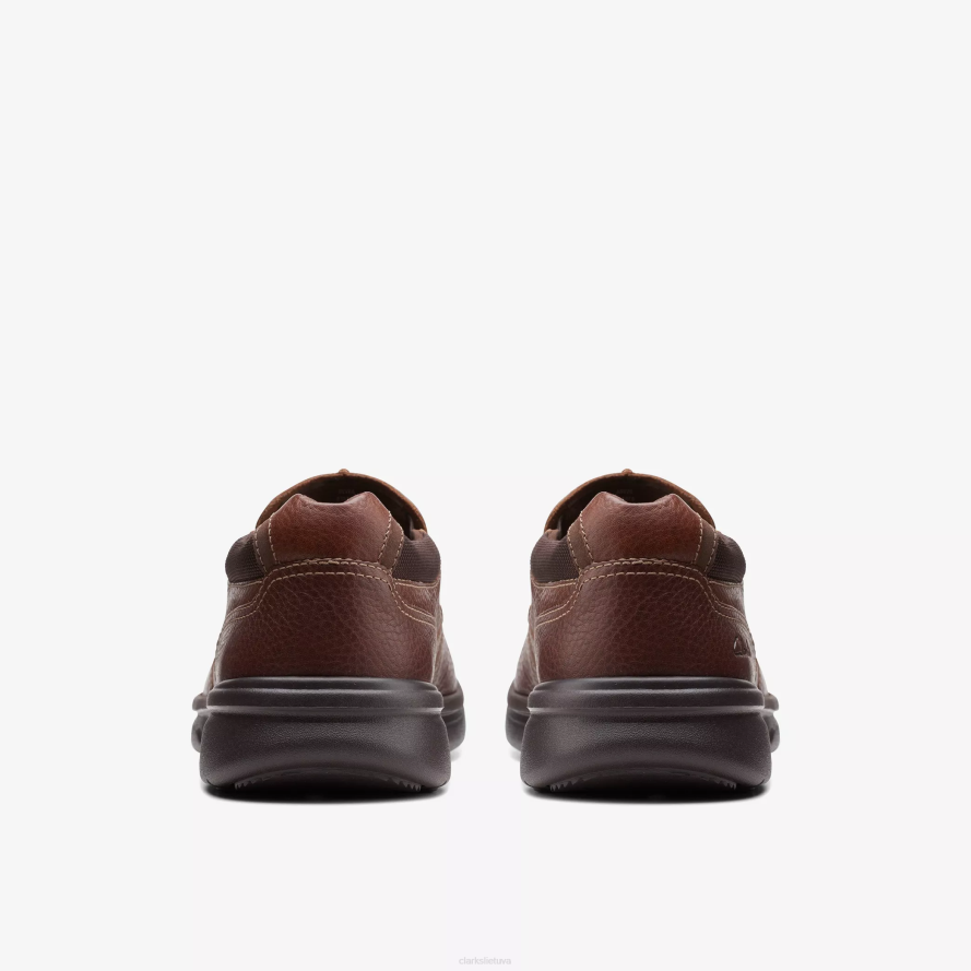 Clarks Bradley laisvas H2XV709 įdegis nukrito
