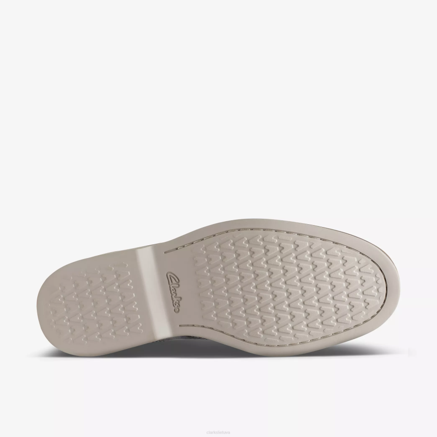 Clarks atticus lt riba H2XV711 juoda oda