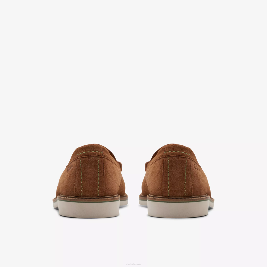 Clarks atticus lt slydimas H2XV725 kolos zomša