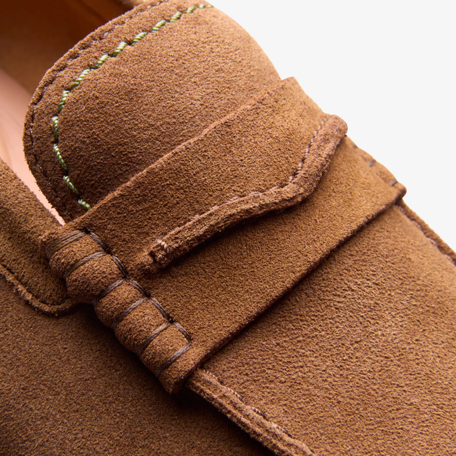 Clarks atticus lt slydimas H2XV725 kolos zomša