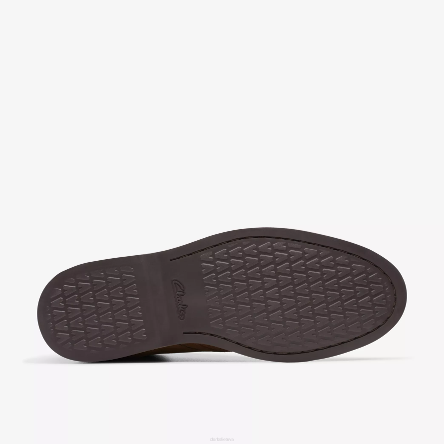 Clarks atticus lt sveiki H2XV766 konjako zomša