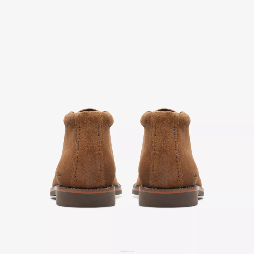 Clarks atticus lt sveiki H2XV766 konjako zomša