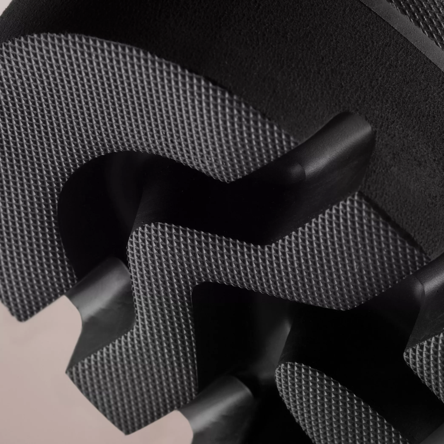 Clarks badell nėriniai H2XV705 juodas nubukas