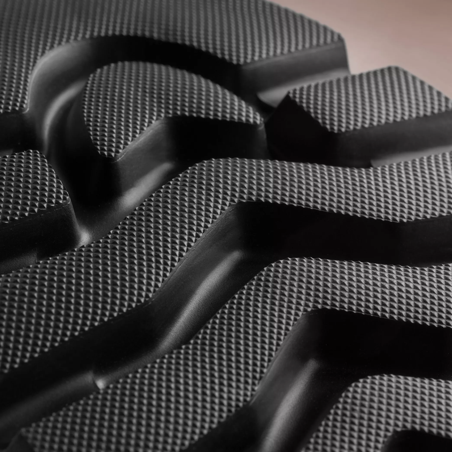 Clarks badell siūlė H2XV722 juodas nubukas