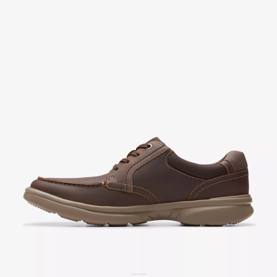 Clarks bradley vibracija H2XV701 bičių vaško oda
