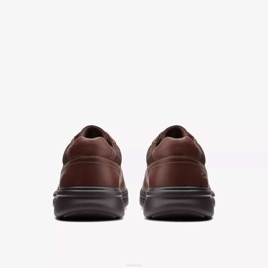 Clarks bradley vibracija H2XV703 įdegis nukrito