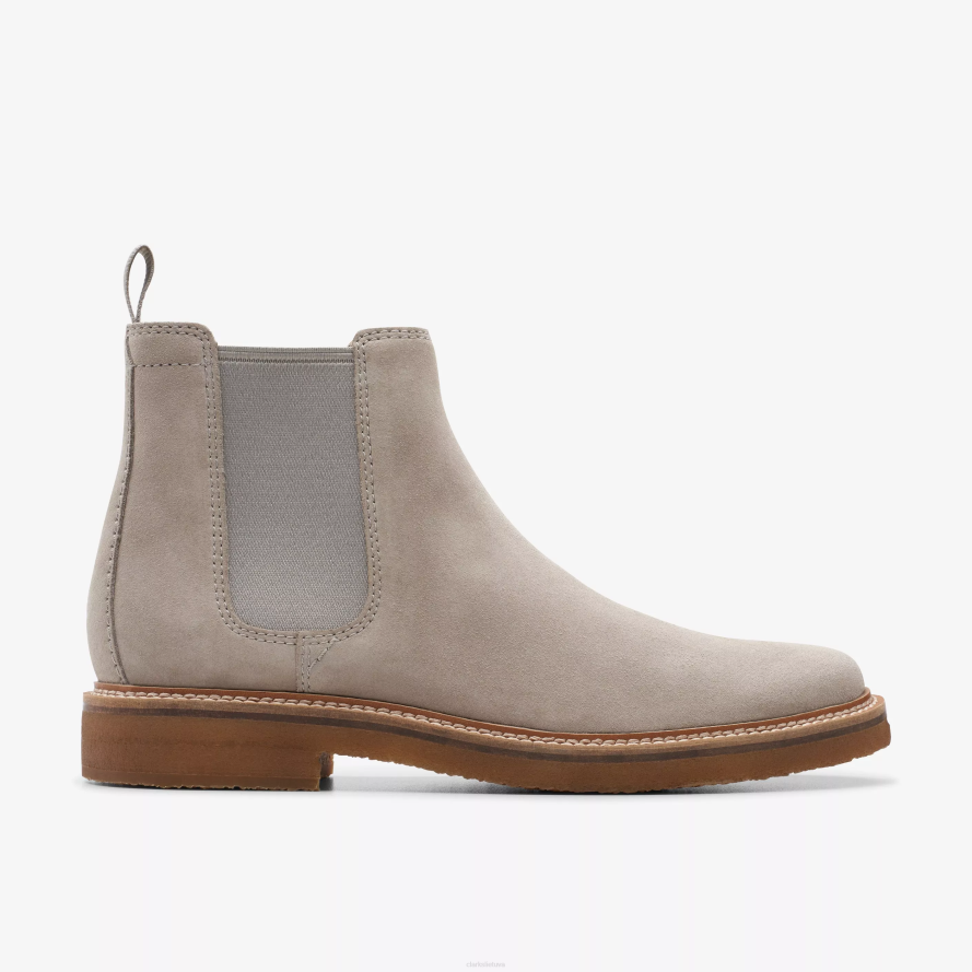 Clarks clarkdale lengva H2XV733 pilka