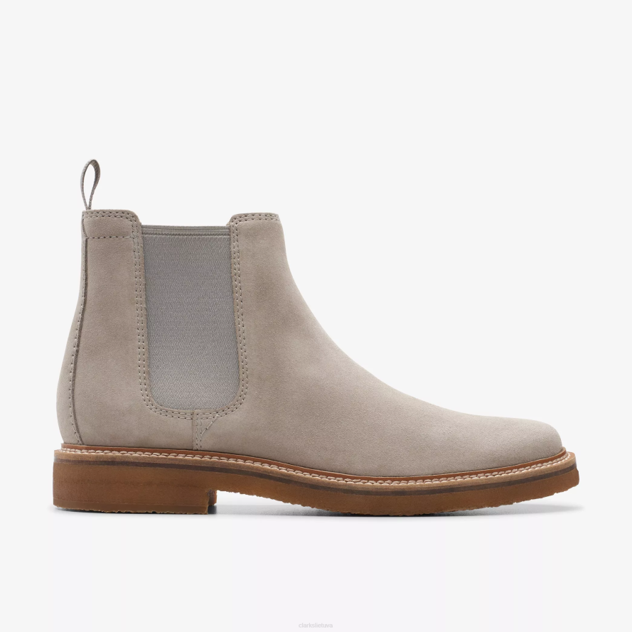 Clarks clarkdale lengva H2XV733 pilka