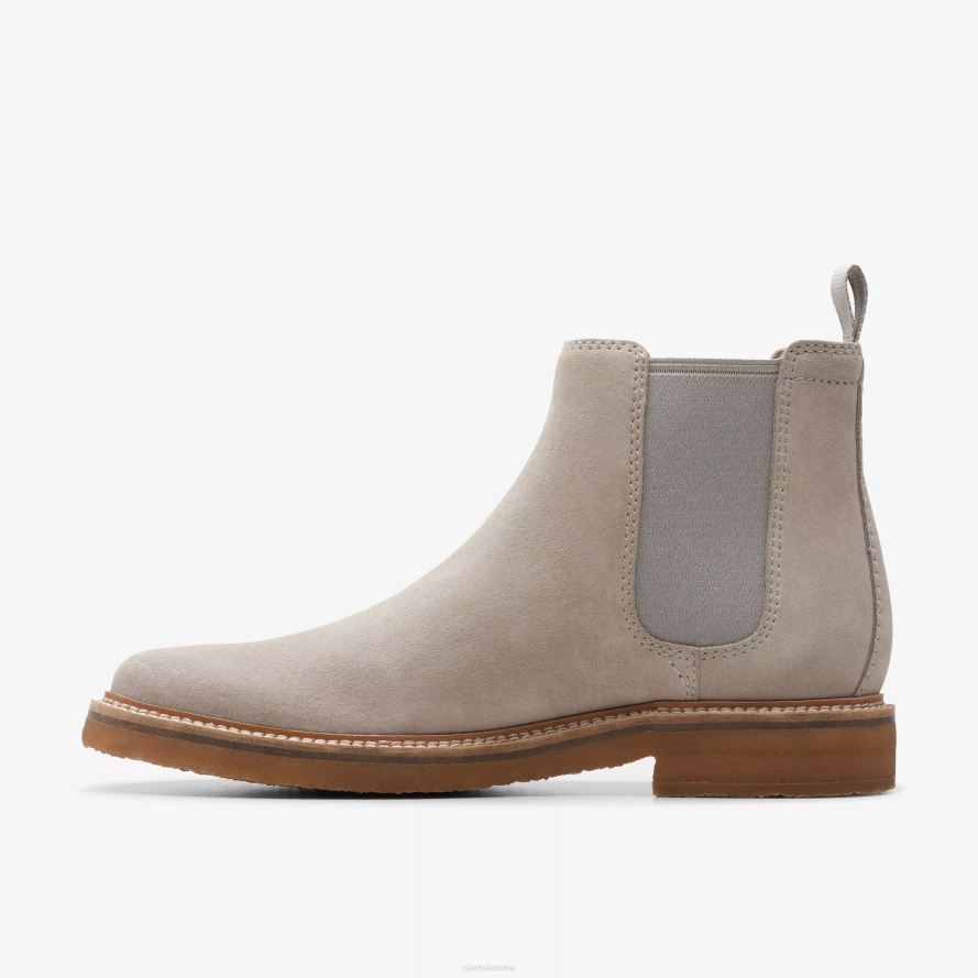 Clarks clarkdale lengva H2XV733 pilka