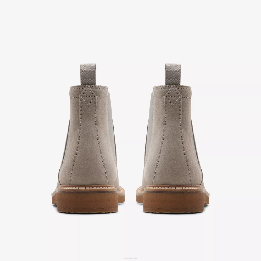Clarks clarkdale lengva H2XV733 pilka