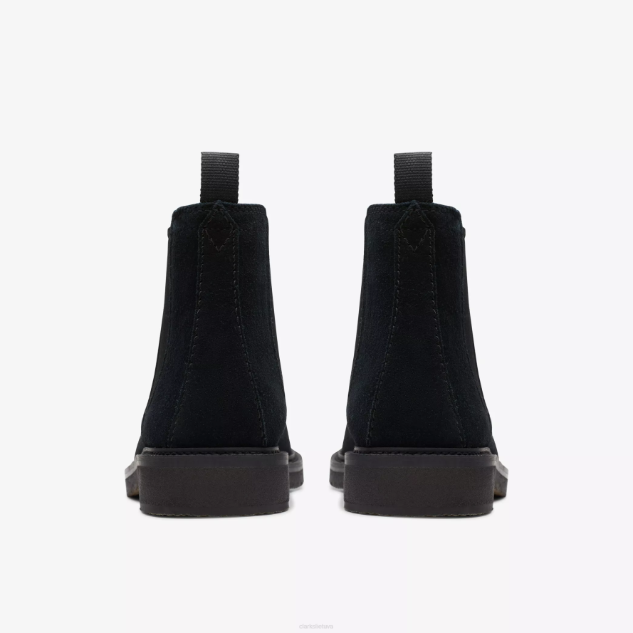 Clarks clarkdale lengva H2XV734 juoda zomša