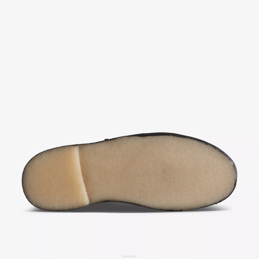 Clarks dykumos batas H2XV730 ruda zomša