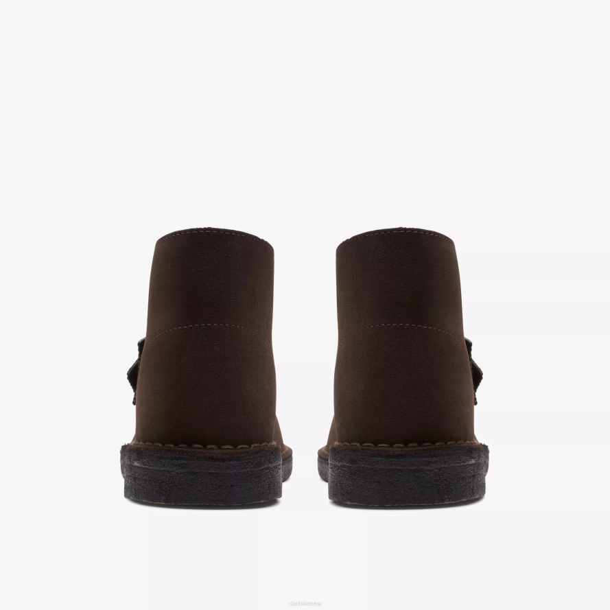 Clarks dykumos batas H2XV730 ruda zomša