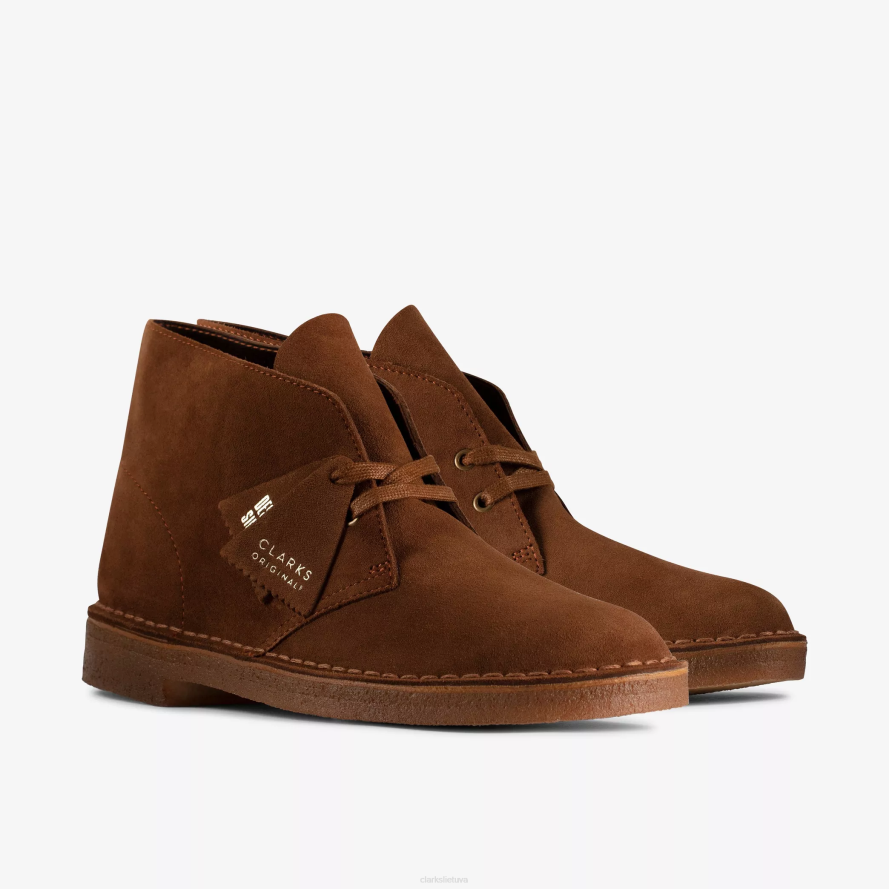 Clarks dykumos batas H2XV731 kolos zomša