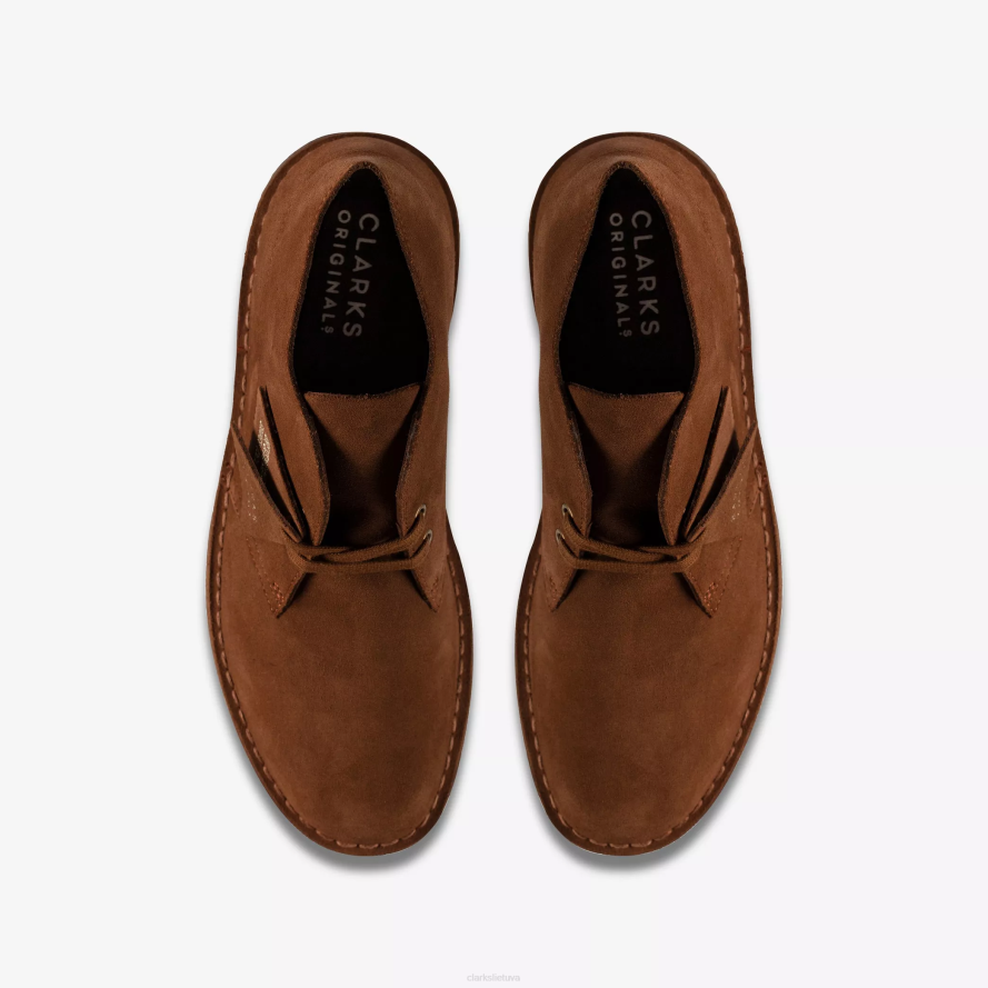 Clarks dykumos batas H2XV731 kolos zomša