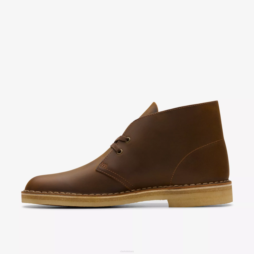 Clarks dykumos batas H2XV732 bičių vaško