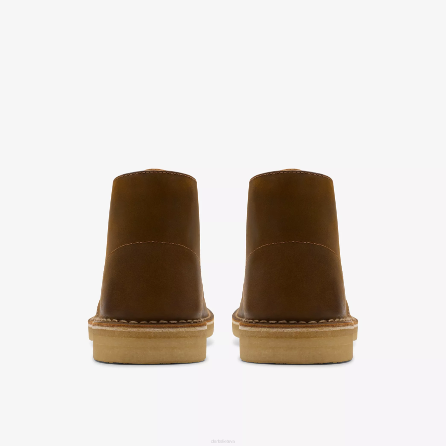 Clarks dykumos batas H2XV732 bičių vaško