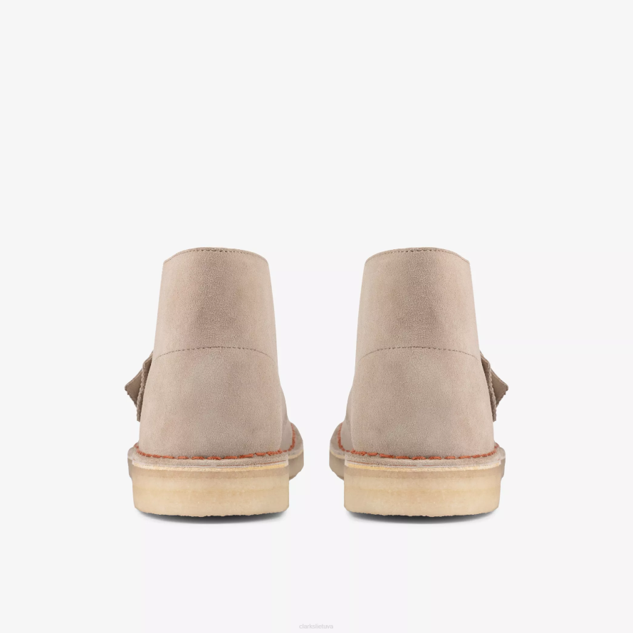 Clarks dykumos batas H2XV755 smėlio zomša