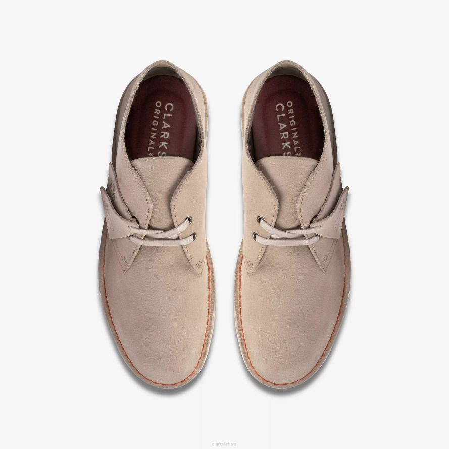 Clarks dykumos batas H2XV755 smėlio zomša