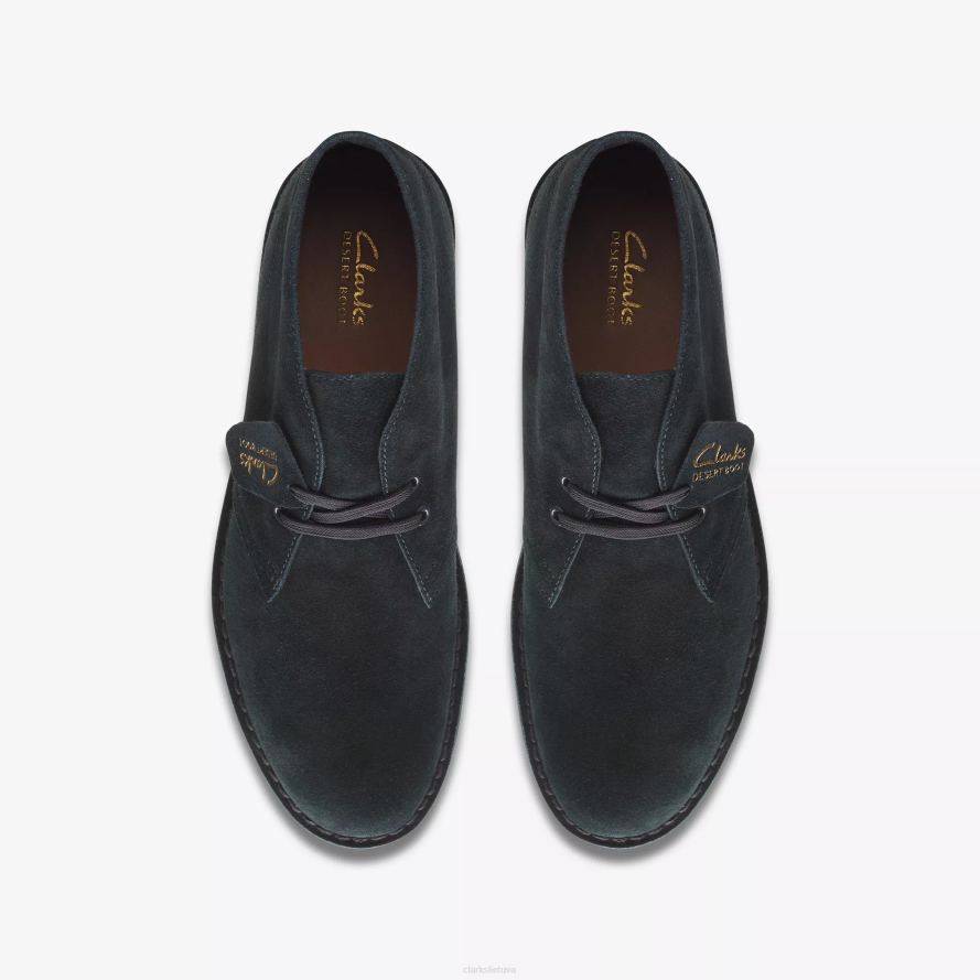 Clarks dykumos batas evo H2XV750 juoda zomša