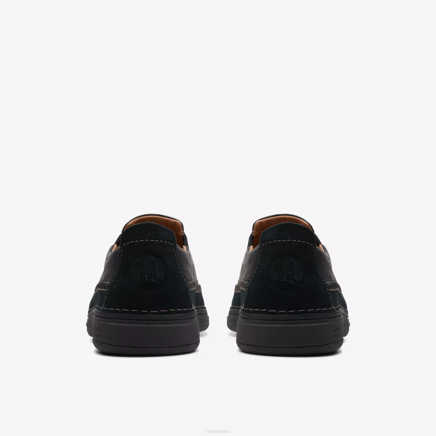 Clarks gamta 5 pasivaikščiojimas H2XV771 juodas derinys